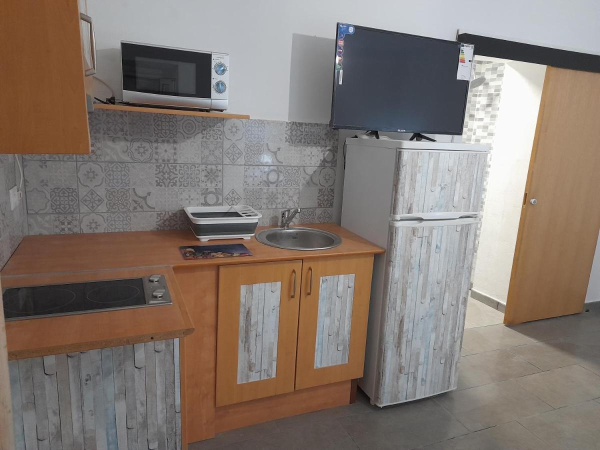 Estudio Puertorico T0 Em Albufeira Gale Εξωτερικό φωτογραφία
