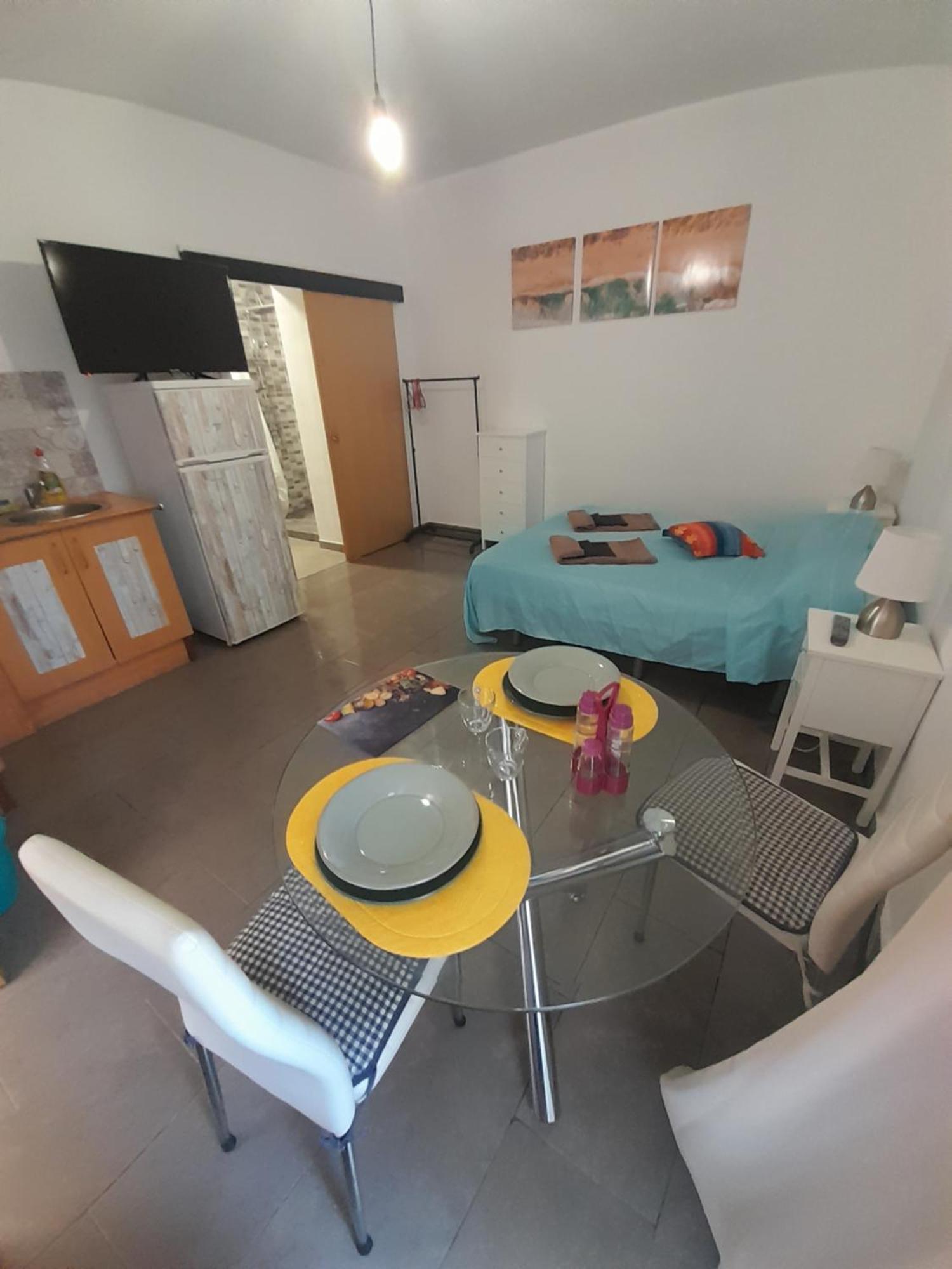 Estudio Puertorico T0 Em Albufeira Gale Εξωτερικό φωτογραφία
