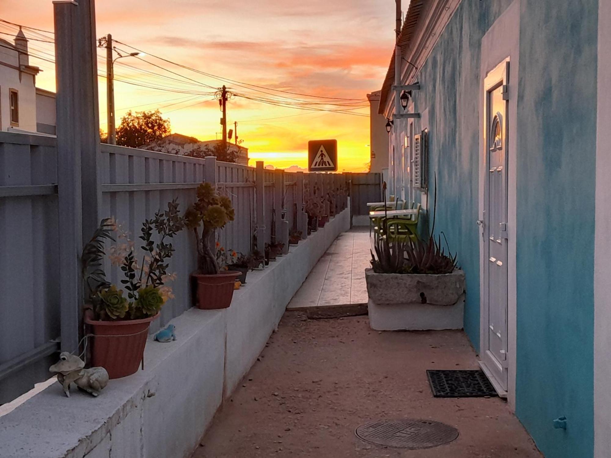 Estudio Puertorico T0 Em Albufeira Gale Εξωτερικό φωτογραφία