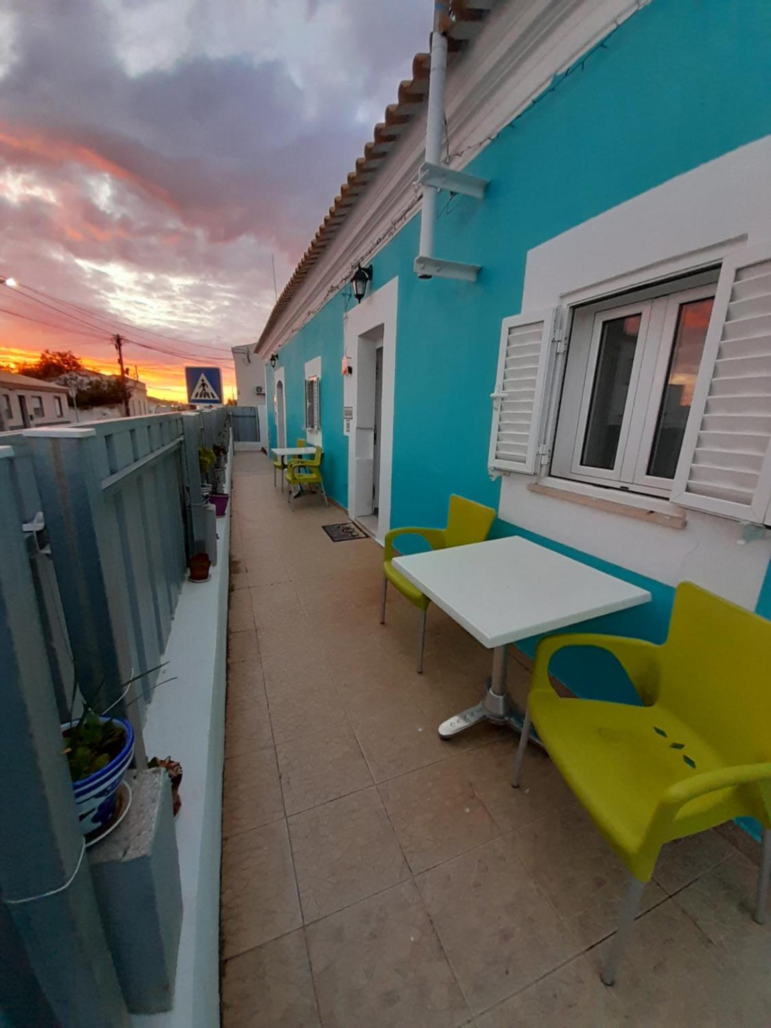 Estudio Puertorico T0 Em Albufeira Gale Εξωτερικό φωτογραφία