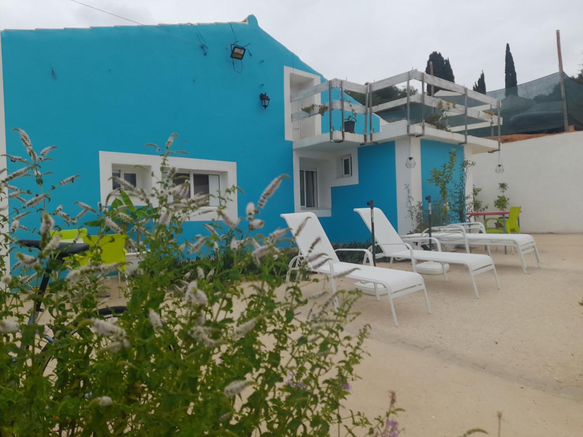 Estudio Puertorico T0 Em Albufeira Gale Εξωτερικό φωτογραφία